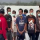 A four-Meter Wave Capsized a Tugboat Off Pha Ngan, All Crew Rescued
