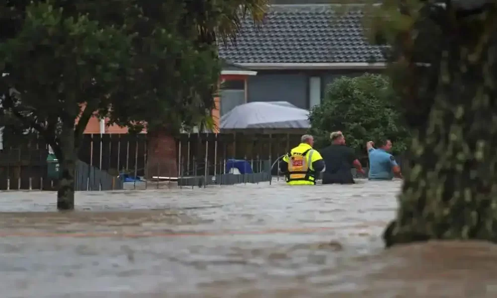 Weather Emergency Declared In Auckland, Wayne Brown Defends Timing; Body Found On North Shore,