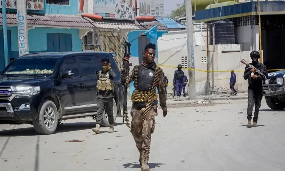 Al Shabab Attacks Somalia Army Camp, Killing 5 Soldiers And 21 Militants