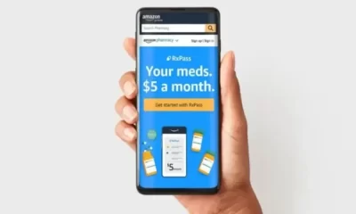 Amazon Launches Generics Subscription Service For $5