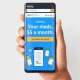 Amazon Launches Generics Subscription Service For $5