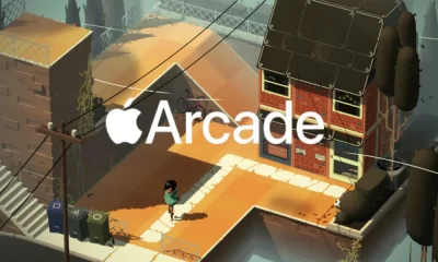 Apple Arcade: New Games Coming This Month