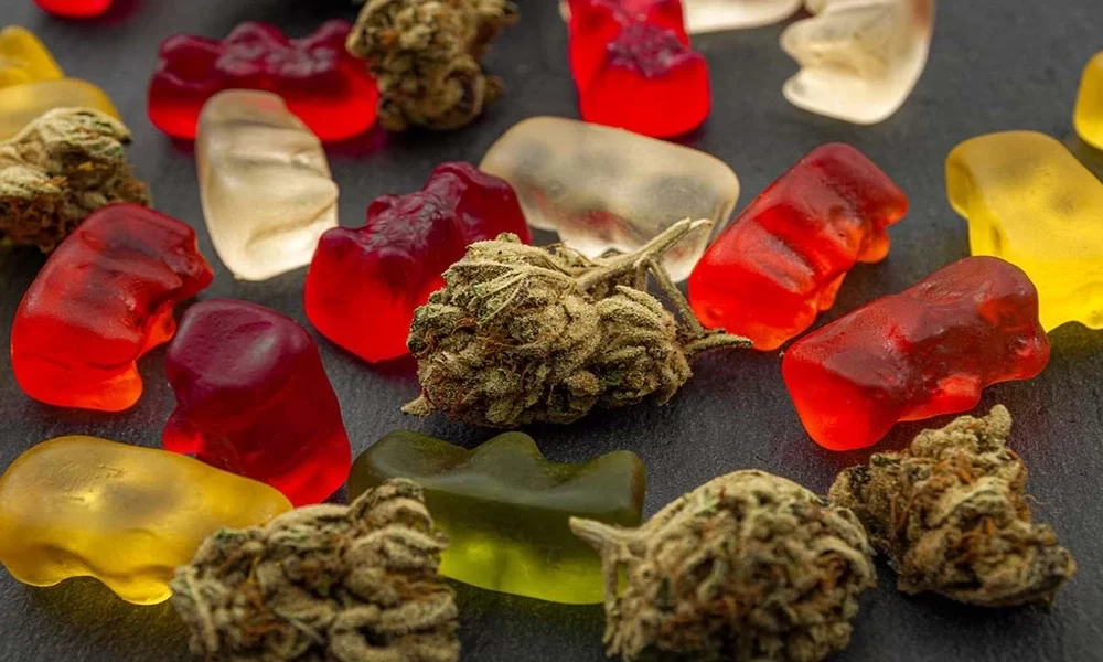 As Cannabis Legalization Expands, Young Kids Are Getting Sick From Edibles