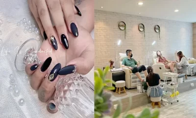 Best Nail Salons in JB (Johor Bahru, Malaysia)