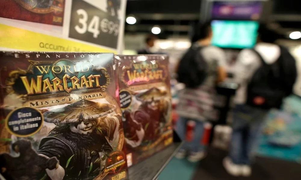 Blizzard's World Of Warcraft's End Brings Sadness To Chinese Gamers