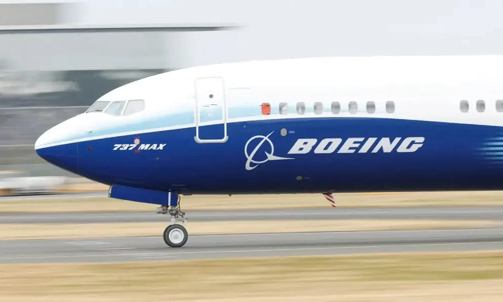 Boeing 737 MAX Launches 1st Domestic Flight In China Since 2019