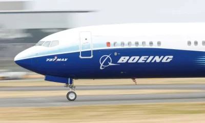 Boeing 737 MAX Launches 1st Domestic Flight In China Since 2019