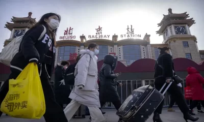COVID-Related Deaths In China Reach 60,000, Peak Has Passed