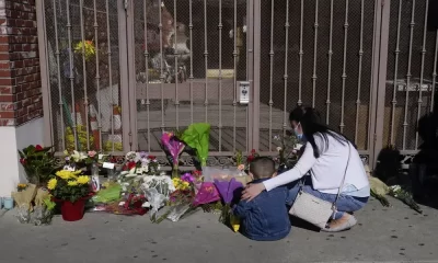 California Shooting Death Toll Rises To 11 As Police Seek Clues