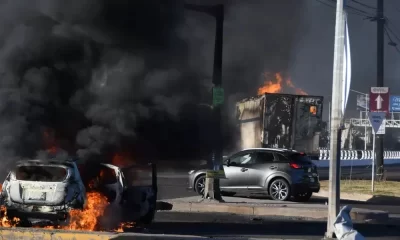 Capture Of Chapo's Son In Mexico Results In At Least 29 Deaths