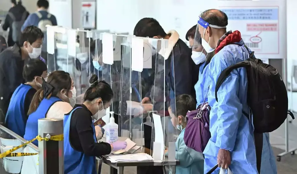 China Denies Covid Vaccines to Defectors from North Korea
