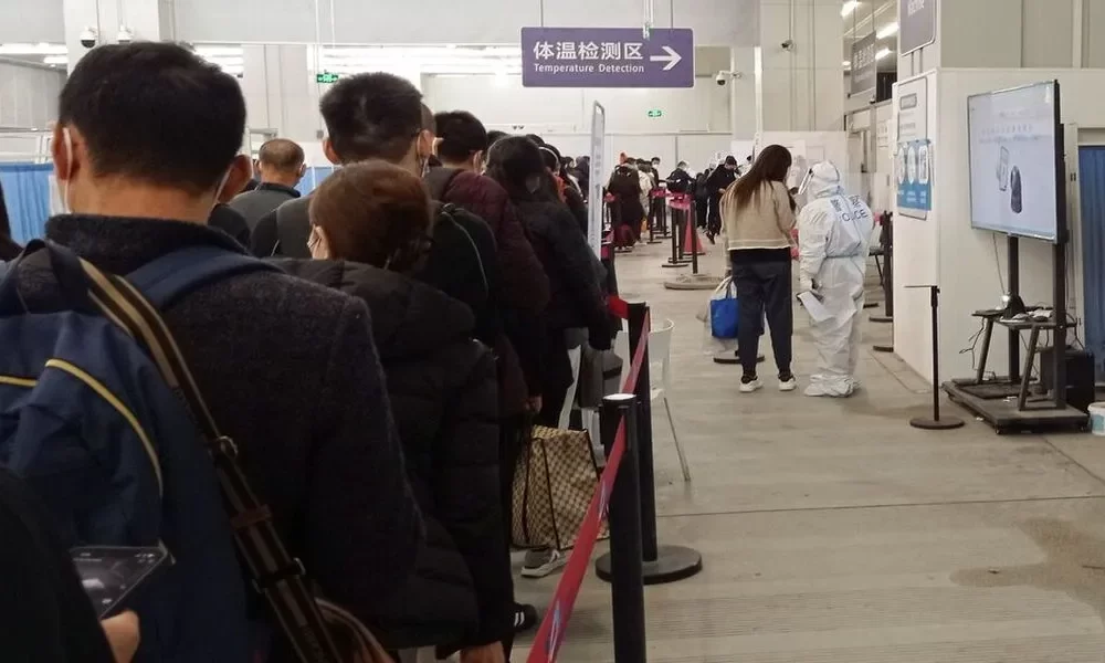 China Reopens Borders in Final Farewell to Zero-COVID