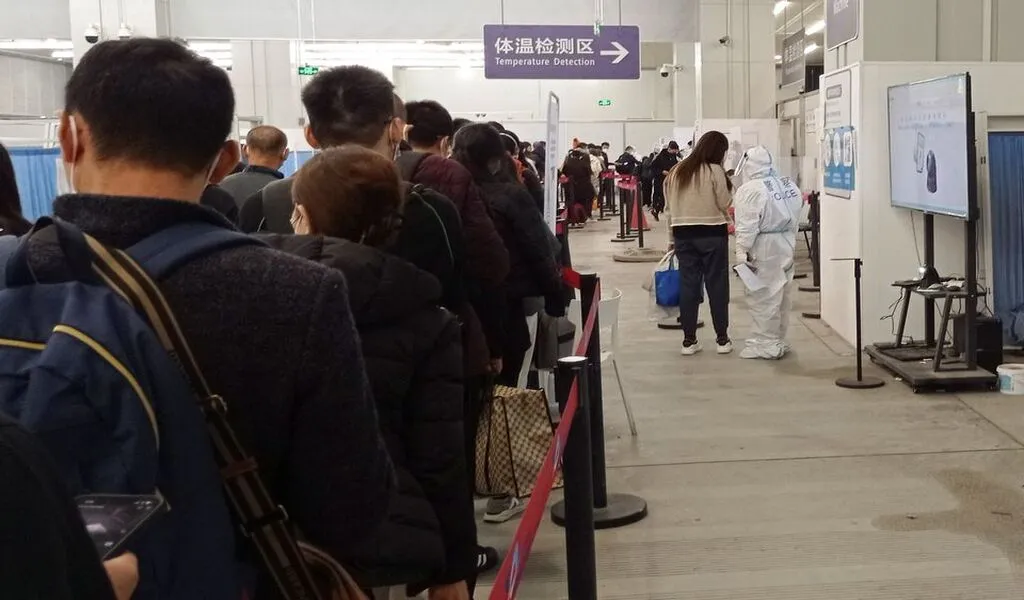 China Reopens Borders in Final Farewell to Zero-COVID