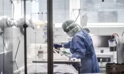 China Reports Spike In Critical COVID Cases During The Holiday Season