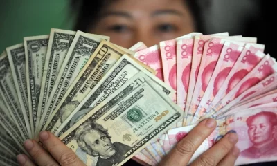 China foreign-Exchange Reserves Expand in December 2022