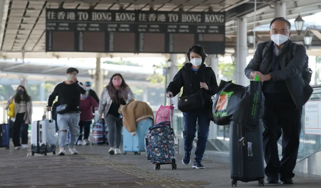 China to Reopen Border With Hong Kong as Beijing drops Zero-COVID Curbs