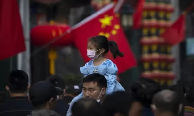 China's Population Plunges For The 1st Time Since 1961 As Births Drop
