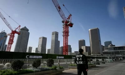 China's Reopening from Pandemic Restrictions Could Boost Global Growth