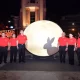 Chinatown Lights Up For Chinese New Year In Bangkok