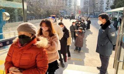 Chinese Rush to Renew Passports After Dropped COVID Border Controls