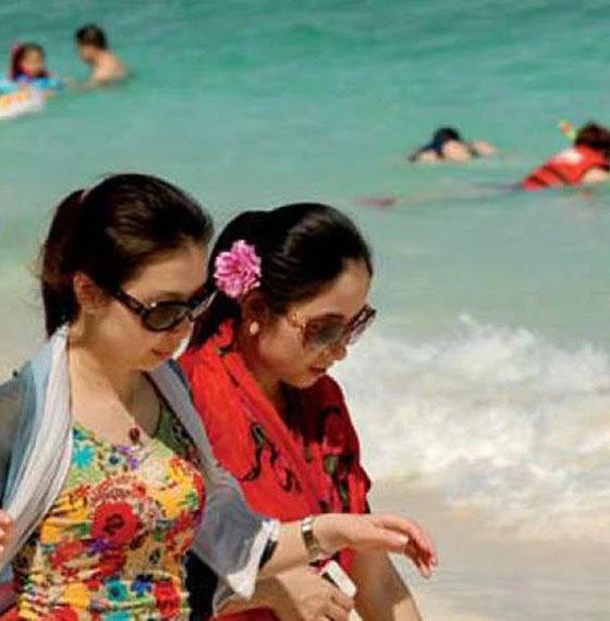 Thailand's Tourism Businesses Elated Over Chinese Visitor