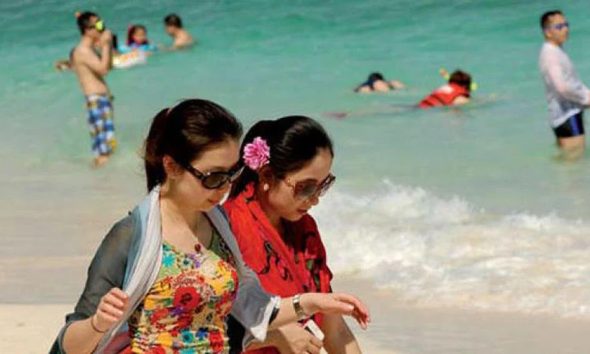 Thailand's Tourism Businesses Elated Over Chinese Visitor