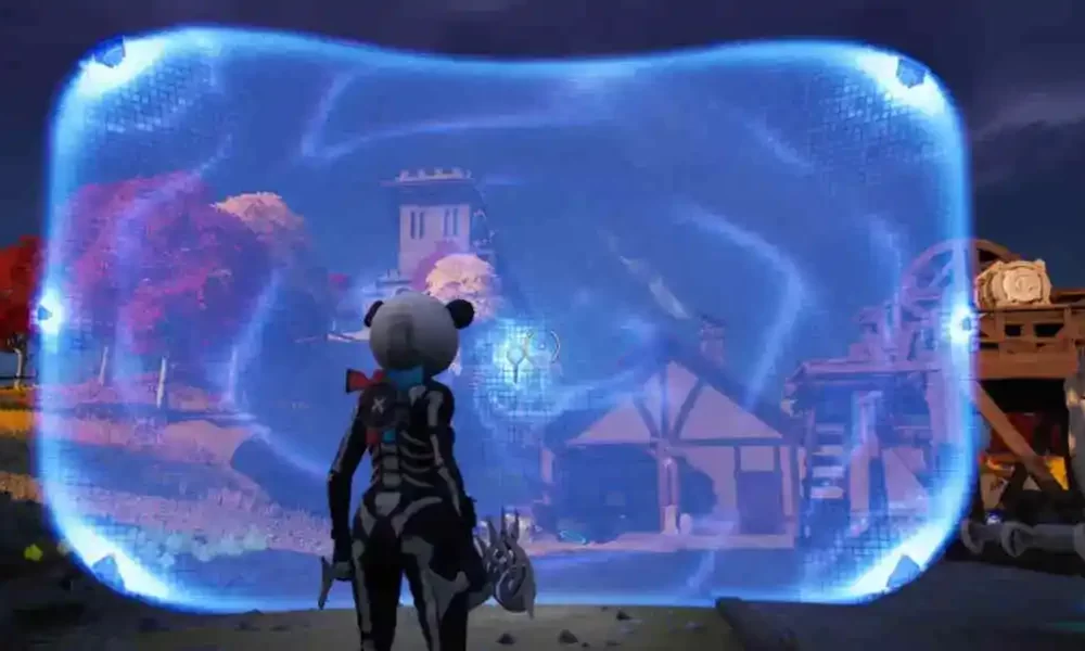 Fortnite Guardian Shields And Block Shots