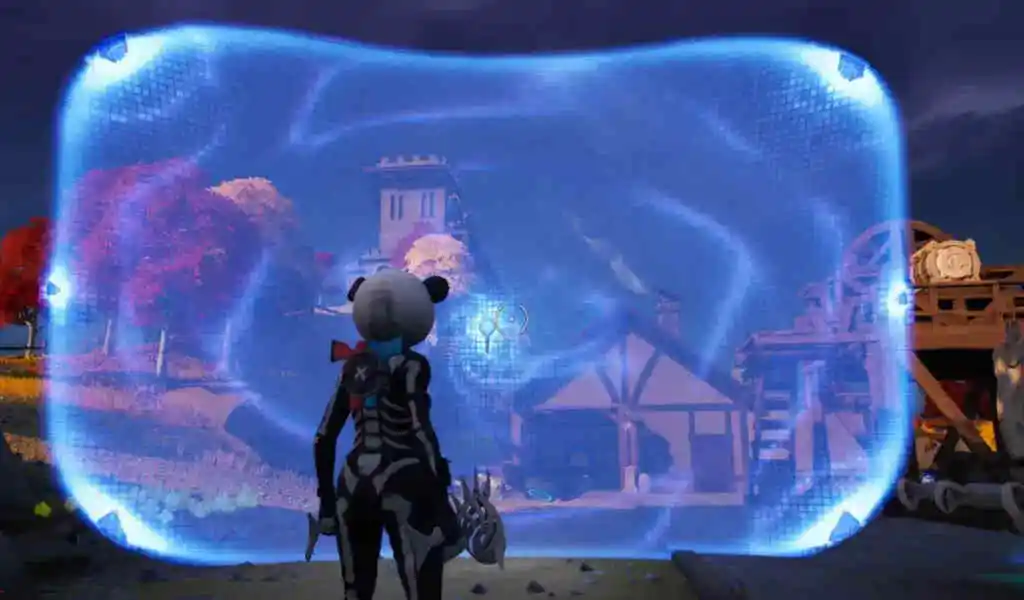 Fortnite Guardian Shields And Block Shots