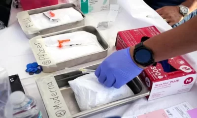 FDA Advisers Back the Same COVID-19 Vaccine for initial Shots