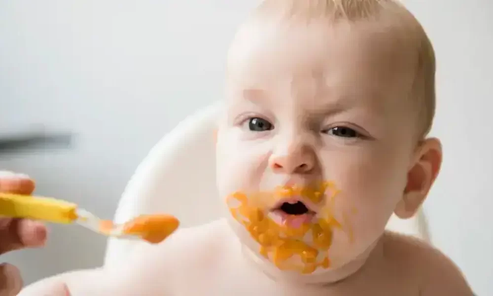 FDA Wants to Lower Lead Levels in Baby Food to Reduce Potential Risks to Children’s Health