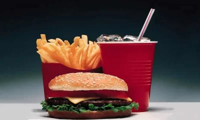 Liver Disease Linked To Fast Food Consumption