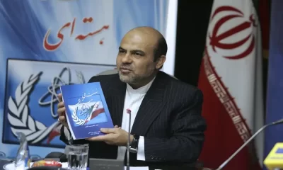 Former Defense Ministry Official Hanged For Spying For UK In Iran