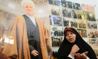 Former President's Daughter Sentenced To 5 Years In Prison In Iran