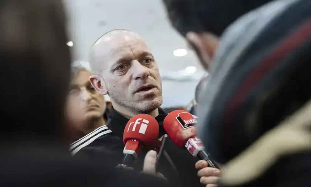 "Deportation Will Not Stop Him":French-Palestinian Human Rights Lawyer