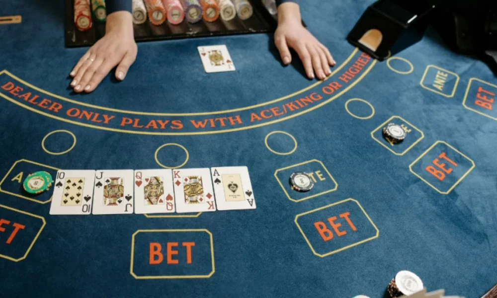 Gentlemen's Games Or What Slots Are Played In Britain