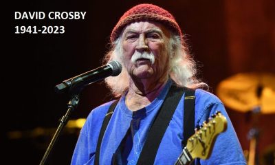 Rock Legend David Crosby Dead at Age 81