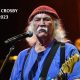 Rock Legend David Crosby Dead at Age 81