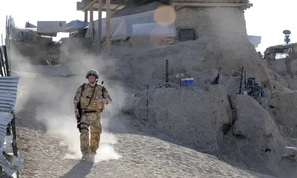 Harry's Claim That He Killed 25 Afghans Draws Anger And Concern