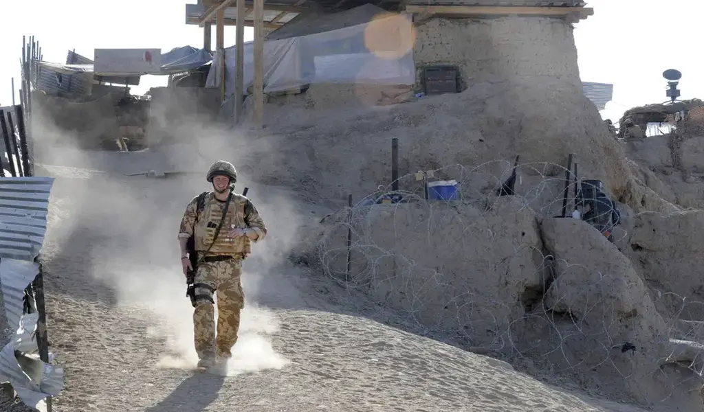 Harry's Claim That He Killed 25 Afghans Draws Anger And Concern