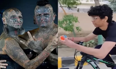 Here are the 5 Most Shocking Guinness World Records from 2022