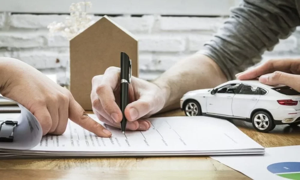 How Are Car Loans Near You Different from Title Loans
