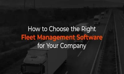 How to Choose Fleet Maintenance Software