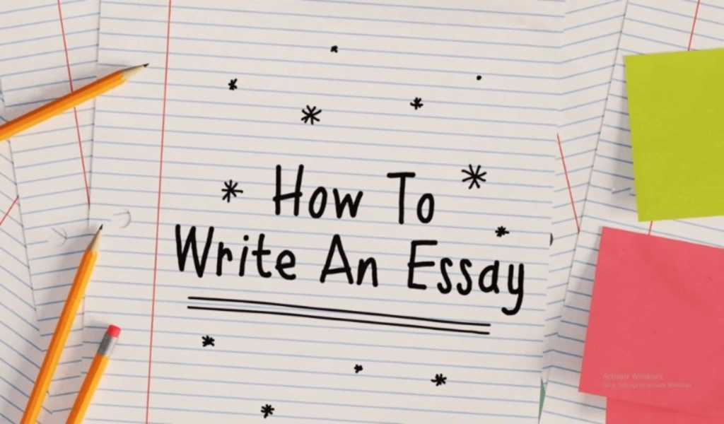 How to Write a Good Essay