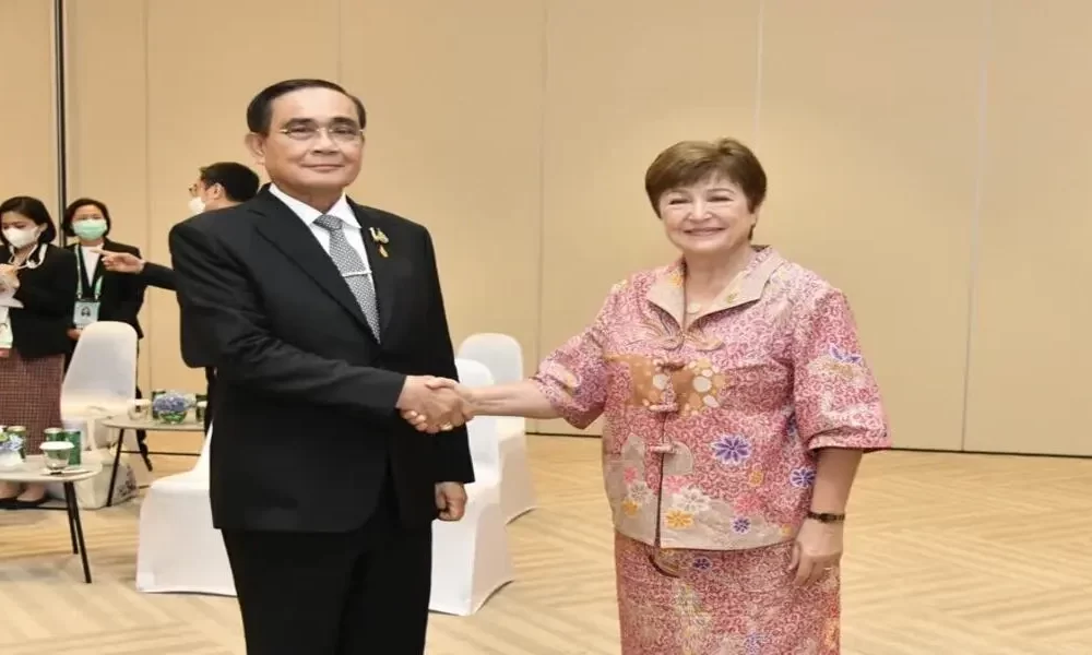 IMF Predicts Thailand and Southeast Asian Countries Will Suffer From Recession this Year