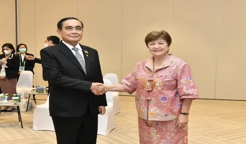 IMF Predicts Thailand and Southeast Asian Countries Will Suffer From Recession this Year