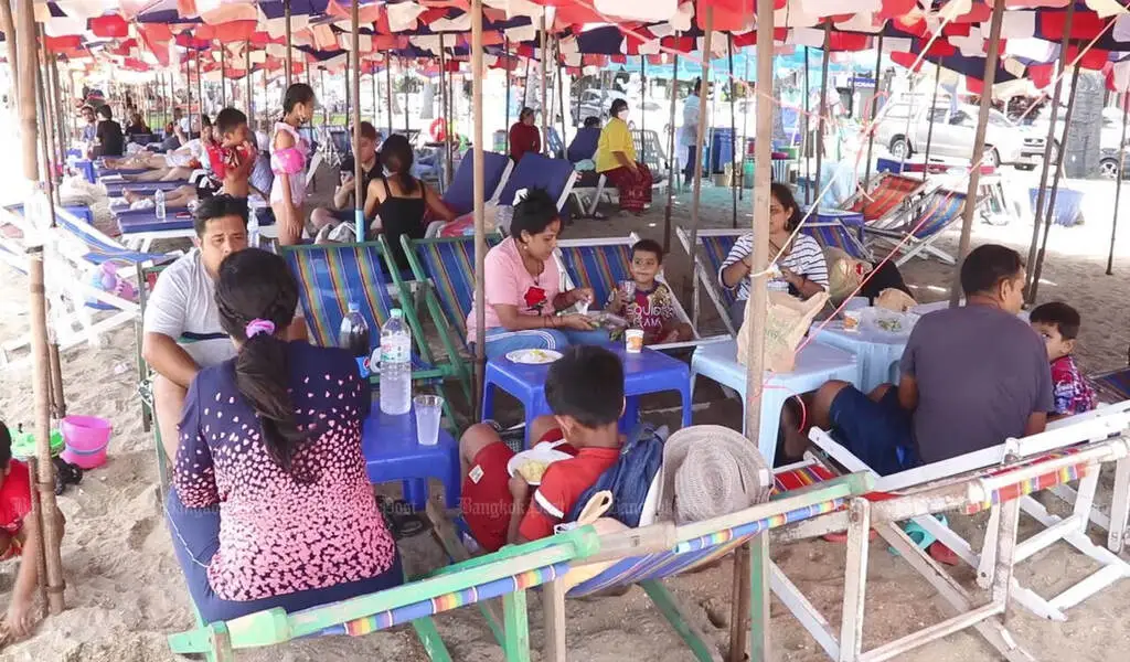 Indian Tourists Cancel Trips to Thailand After their Govt Requires Them to Pass a COVID Test
