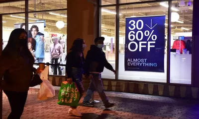 Inflation Takes Its Toll On December Retail Sales, Which Fall 1.1%