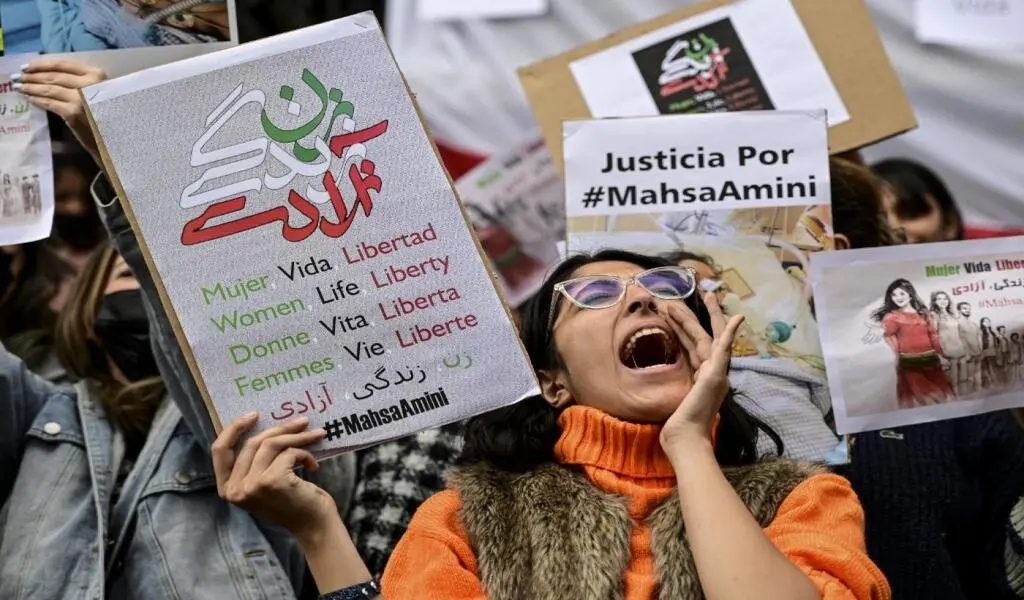 Iran Executes 3 More Over Amini Protests