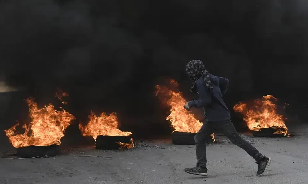 Israel Launches Deadly West Bank Raid That Kills 10 Palestinians