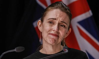 Jacinda Ardern Zealand's Liberal Prime Minister Steps Down as Leader